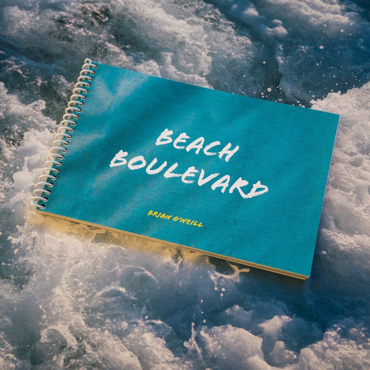 Brian O'Neill: Beach Boulevard