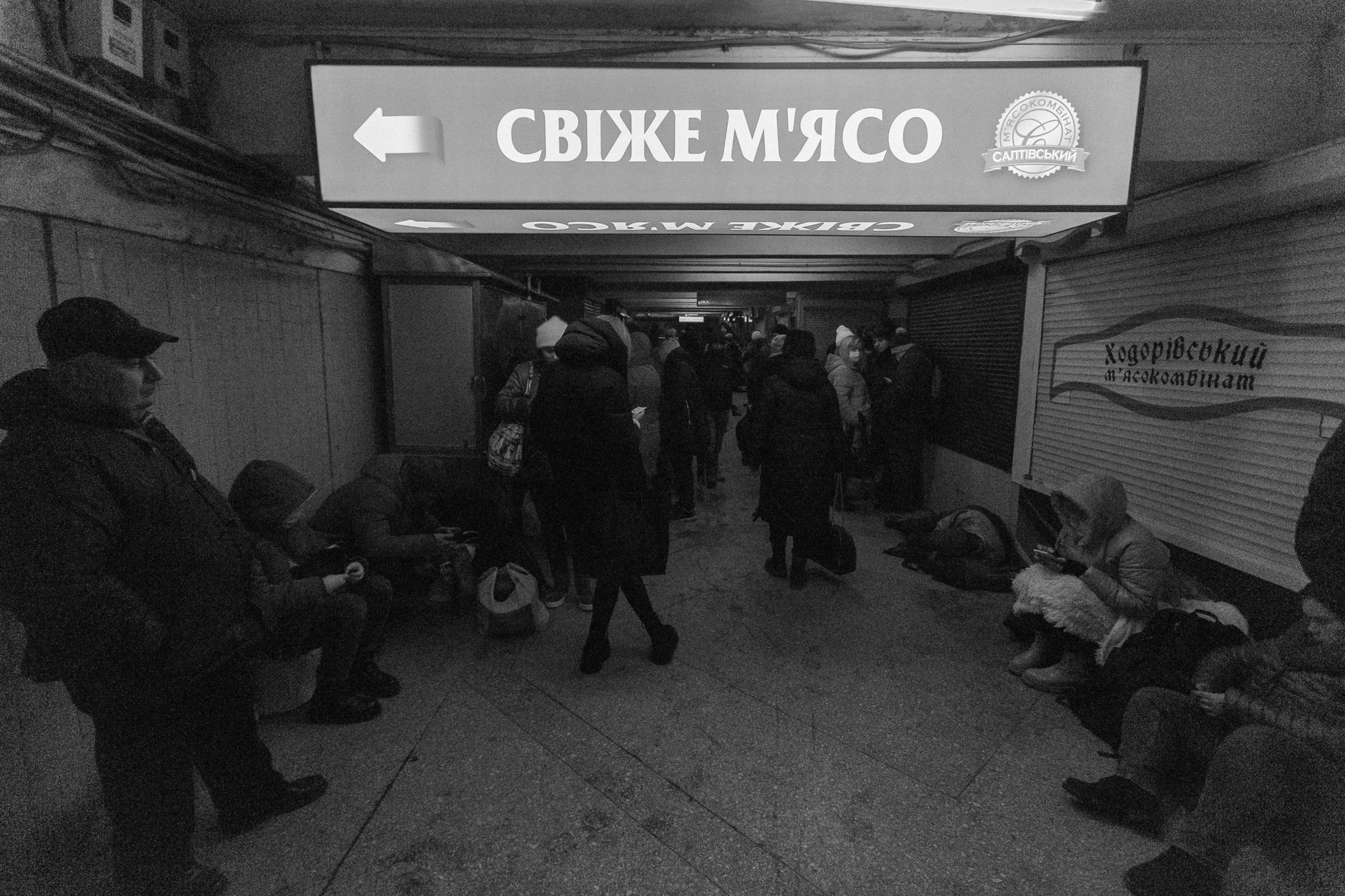 © Pavel Dorogoy | Kharkiv, Ukraine, 24.02.2022